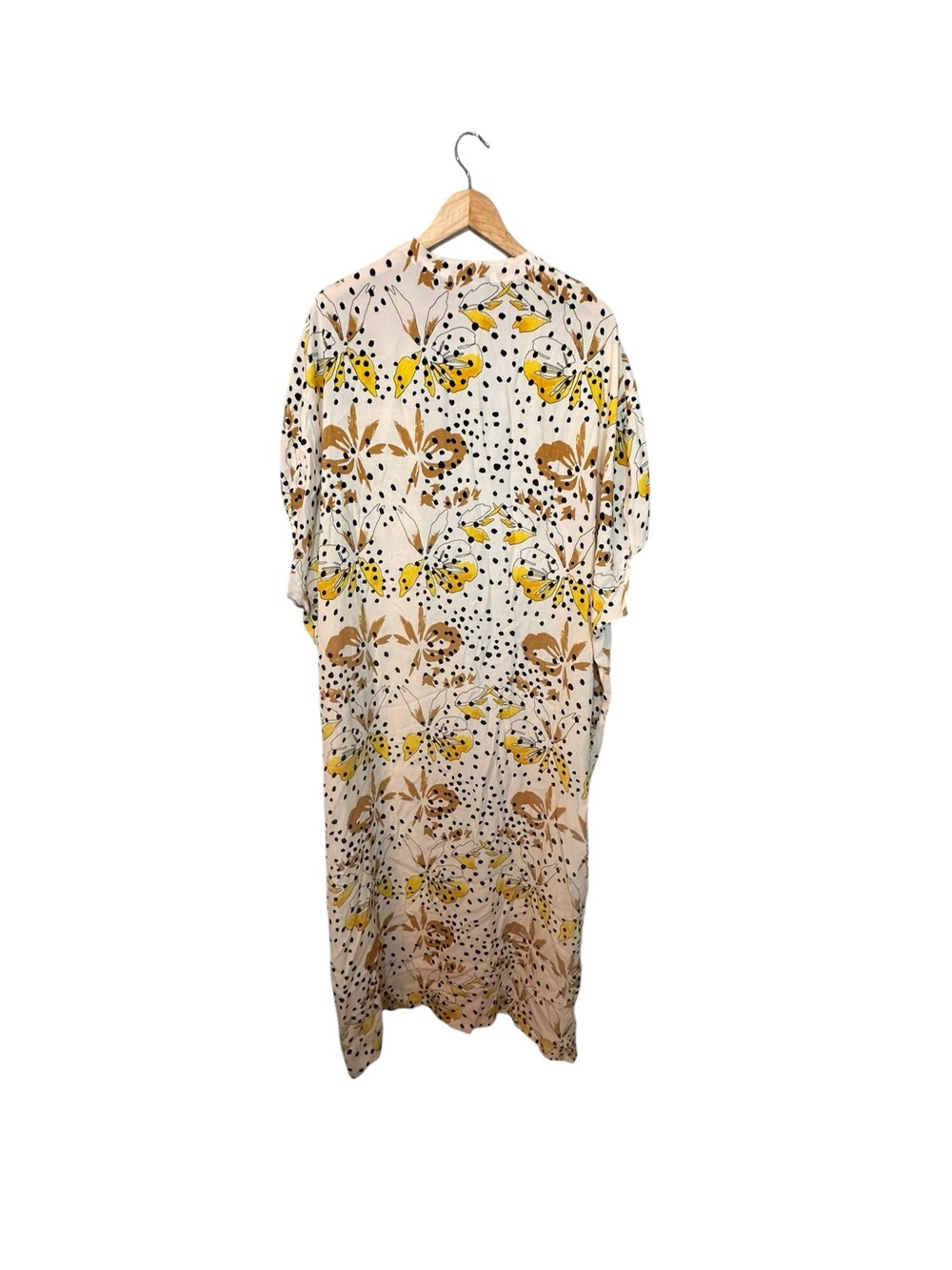 ANTHROPOLOGIE Bel Kazan Sadie Duster Kimono. One Size. - Picture 6 of 8